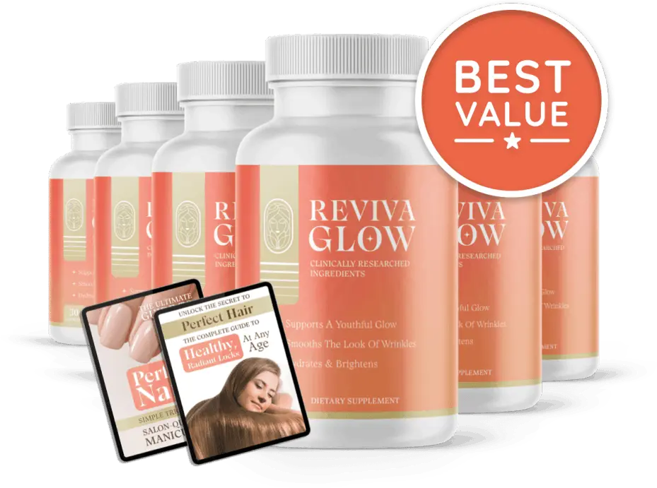 RevivaGlow discount